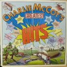 "Charlie McCoy's Greatest Hits [Vinyl]