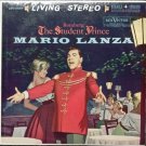 "Romberg: The Student Prince [Vinyl]