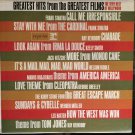 "Greatest Hits From The Greatest Films