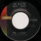 "No Matter What Shape (Your Stomach's In) / Feelin' Fine "No Matter What Shape (Your Stomach's In) / Feelin' Fine