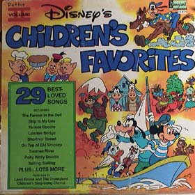 "Children's Favorites Volume II [Record]