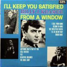 "I'll Keep You Satisfied/From A Window [Vinyl]