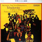 "Tchaikovsky / Capriccio Italien [Vinyl]