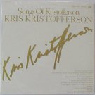 "Songs Of Kristofferson