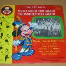 "Mickey Mouse Club March