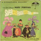 "Super-Cali-Fragil-Istic-Expi-Ali-Docious / Step In Time "Super-Cali-Fragil-Istic-Expi-Ali-Docious / Step In Time