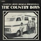 "Little Jimmy Dickens presents The Country Boys [Vinyl]