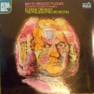 "Bach's Greatest Fugues Scored For Double Orchestra "Bach's Greatest Fugues Scored For Double Orchestra