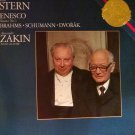 "Enesco: Sonata No. 3 - Brahms Schumann Dvorak [Vinyl]