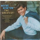 "Wayne Newton--The Greatest [LP] Wayne Newton