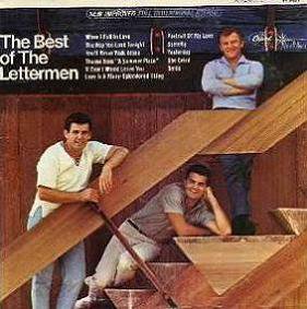 "The Best Of The Lettermen [LP]