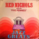 "Red Nichols And The Five Pennies "Red Nichols And The Five Pennies