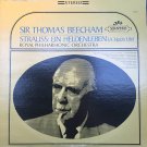 "Strauss: Ein Heldenleben (A Hero's Life)