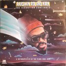 "The Vibration Continues...A Retrospective Of The Years 1968-1976 [Vinyl]