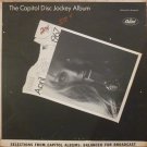 "Capitol Disc Jockey Album April 1967