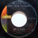 "The Little Old Lady From Pasadena