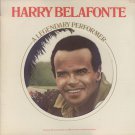 "A Legendary Performer [Vinyl]