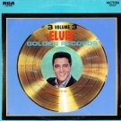 "Elvis' Golden Records Vol. 3 [Audio CD] Elvis Presley