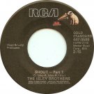 "Shout - Part 1 / Shout - Part 2
