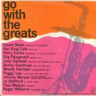 "Go With The Greats [LP]