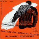 "Oscar Peterson Plays Richard Rodgers [Vinyl]