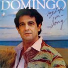 "My Life For A Song [Record]