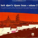 "Herb Alpert's Tijuana Brass ‚Äì Volume 2 [Record]