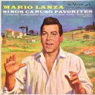 "Sings Caruso Favorites [Record]
