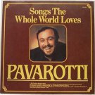"Songs The Whole World Loves [Vinyl]