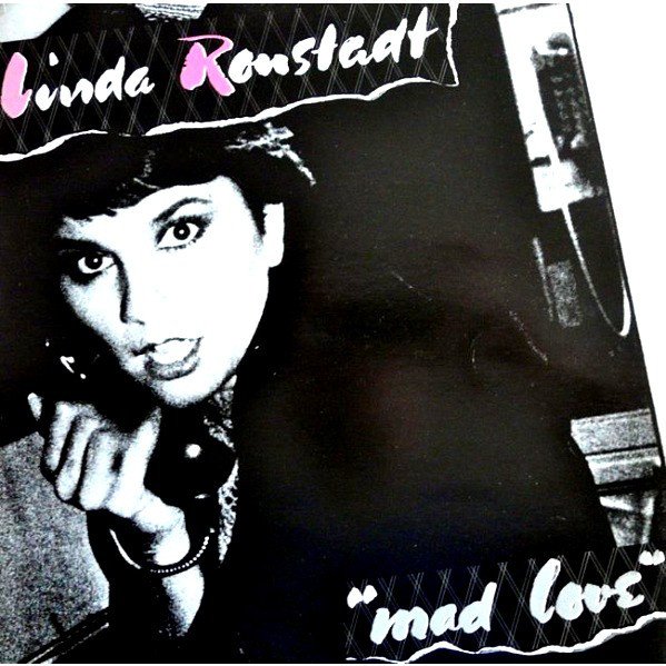"Mad Love [Vinyl]