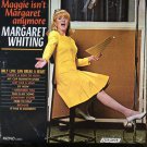 "Maggie Isn't Margaret Anymore [Vinyl]