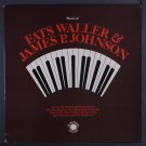 "Music Of Fats Waller & James P. Johnson [Vinyl]