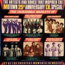 "The Artists And Songs That Inspired The Motown 25th Anniversary T.V. Special ‚Äî The Incredible