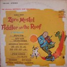 "Fidder On The Roof [Record]