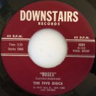"Roses / My Chinese Girl [Vinyl]