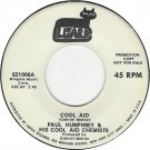 "Cool Aid / Detroit [Vinyl]