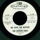 "We Love The Beatles / Hey Lover Boy [Vinyl]