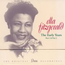 "The Early Years - Part 1 & Part 2 [Audio CD]