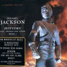 "HIStory - Past Present And Future - Book I [Audio CD]