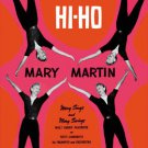 "Hi-Ho [Record]