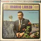 "A Tribute to Mario Lanza [Record]