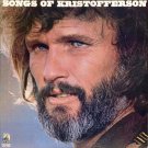 "Songs Of Kristofferson [Vinyl]