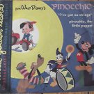"I've Got No Strings / Pinocchio The Little Puppet [Vinyl]
