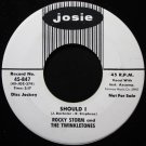 "Should I / My Baby Left Me Swinging [Vinyl]