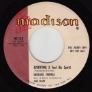"Everytime (I Feel His Spirit) / On My Own [Vinyl]