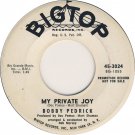 "My Private Joy / Summer Nights [Vinyl]
