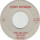 "Sweet And Lovely / My Young Heart [Vinyl]