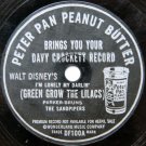 "Peter Pan Peanut Butter Brings You Your Davy Crockett Record [Vinyl]