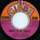 "Money In My Pocket / Money Love [Vinyl]