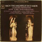 "Bach: The Magnificat In D Major [Vinyl]